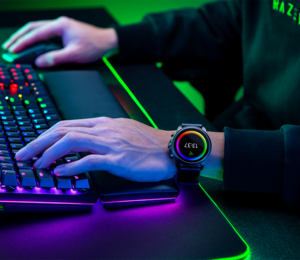 CES 2022 : Razer et Fossil dévoilent une intrigante smartwatch pour gamer